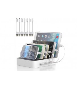 Vogek 5-Port USB Charging Station. 3000 Units. EXW Los Angeles 